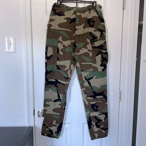 Urban Renewal Vintage Army camp Pants. Original purchased from Urban Outfitters